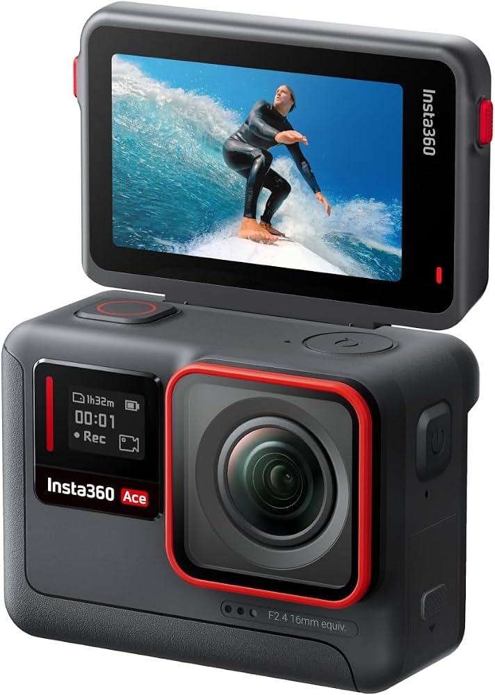 دوربین اکشن Insta 360 Ace