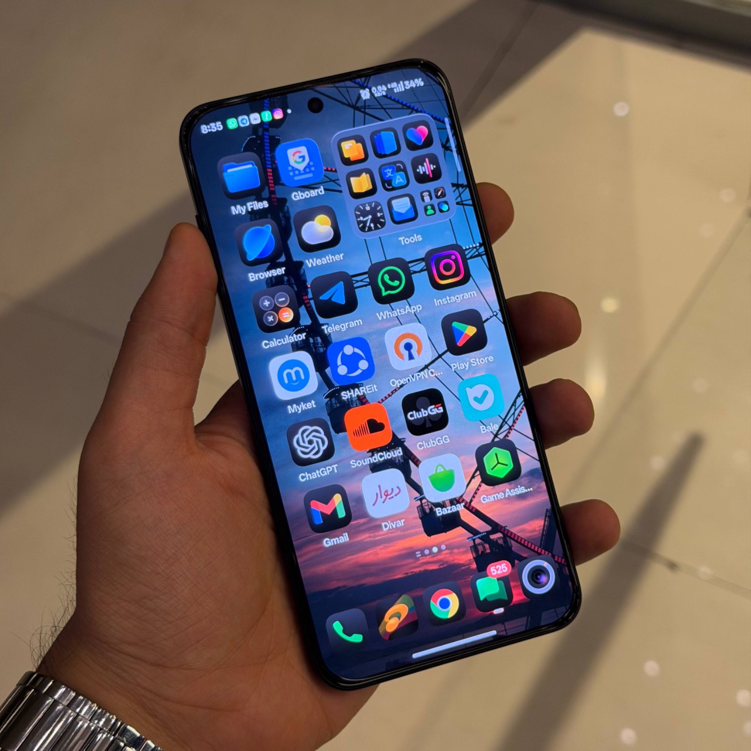 oneplus ace 6t پک چین oneplus 15r