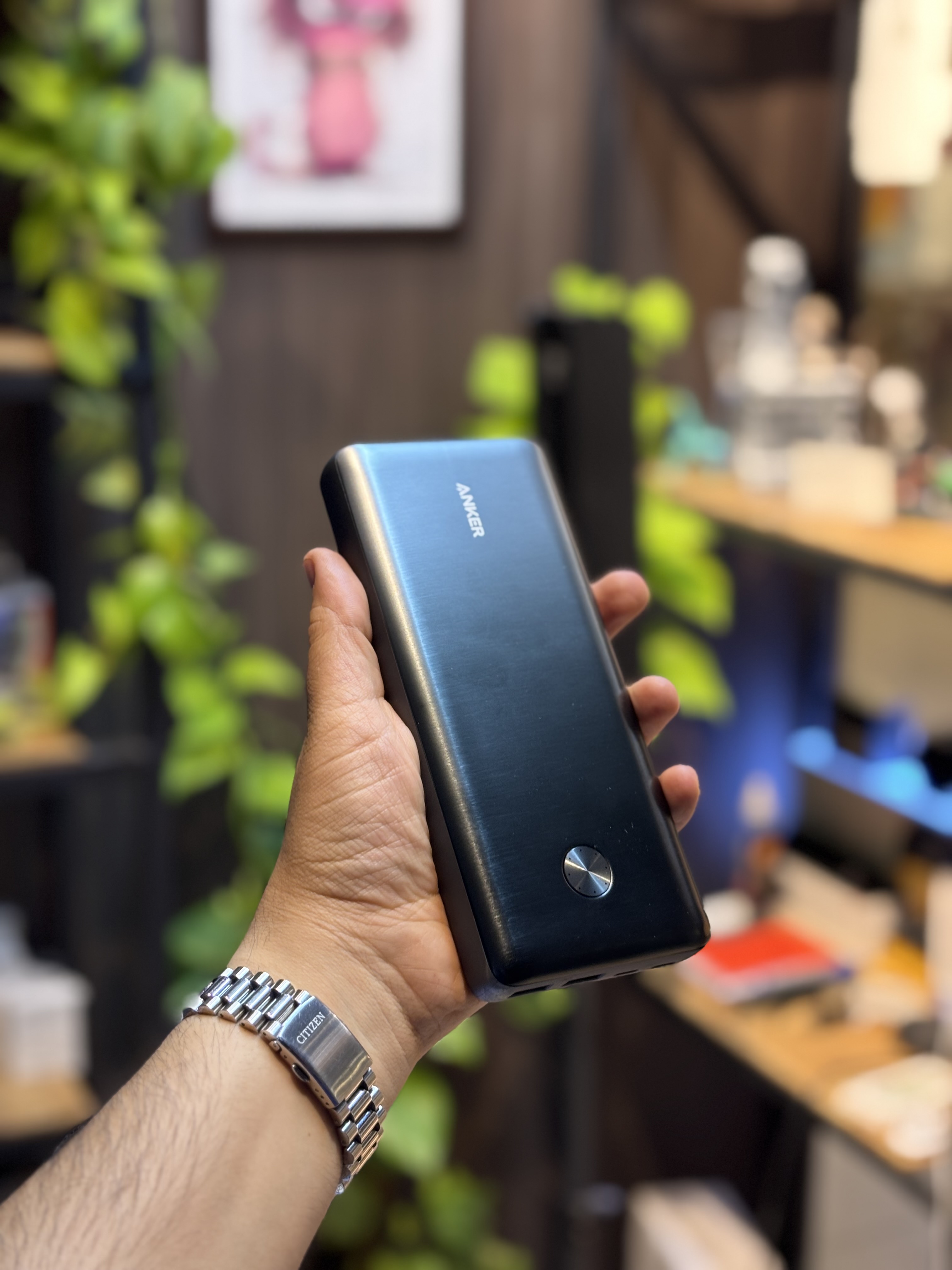 پاور بانک انکر مدل PowerCore III Elite (آکبند بدون کارتن)