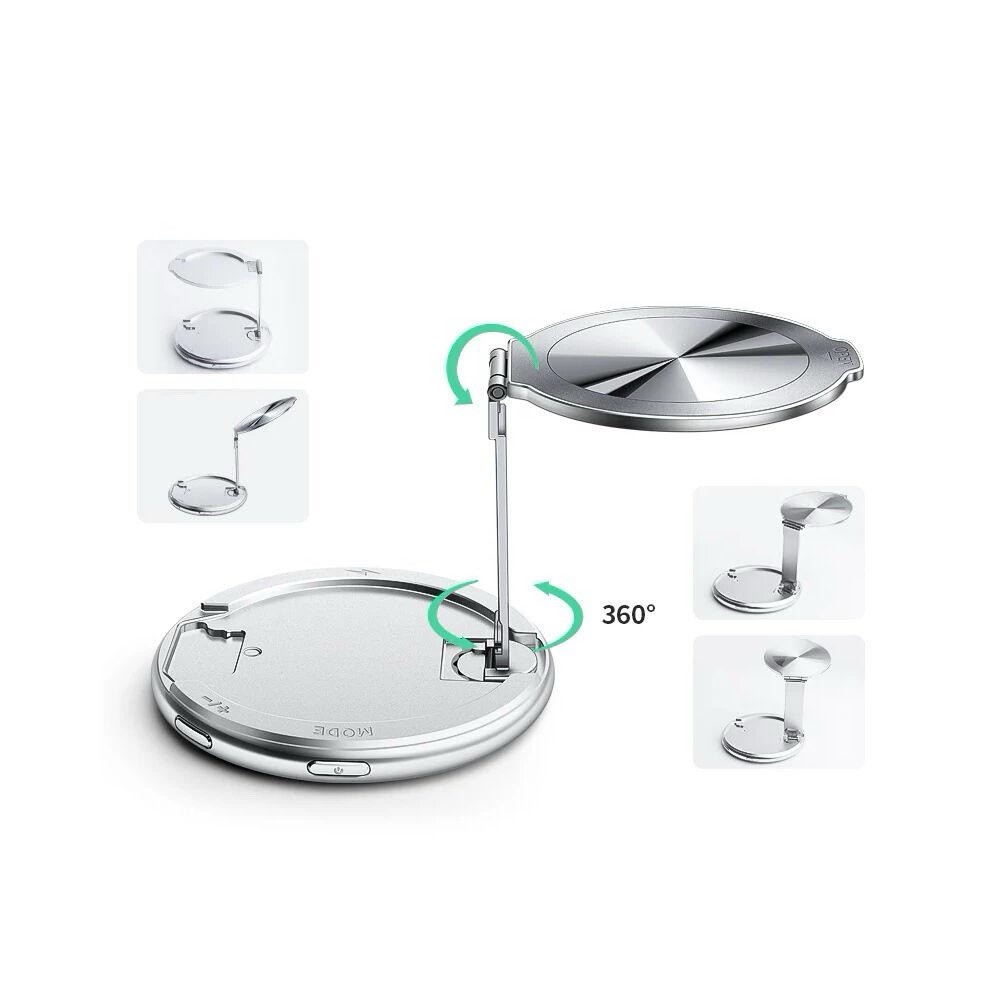 آینه مگ سیف لایت دار