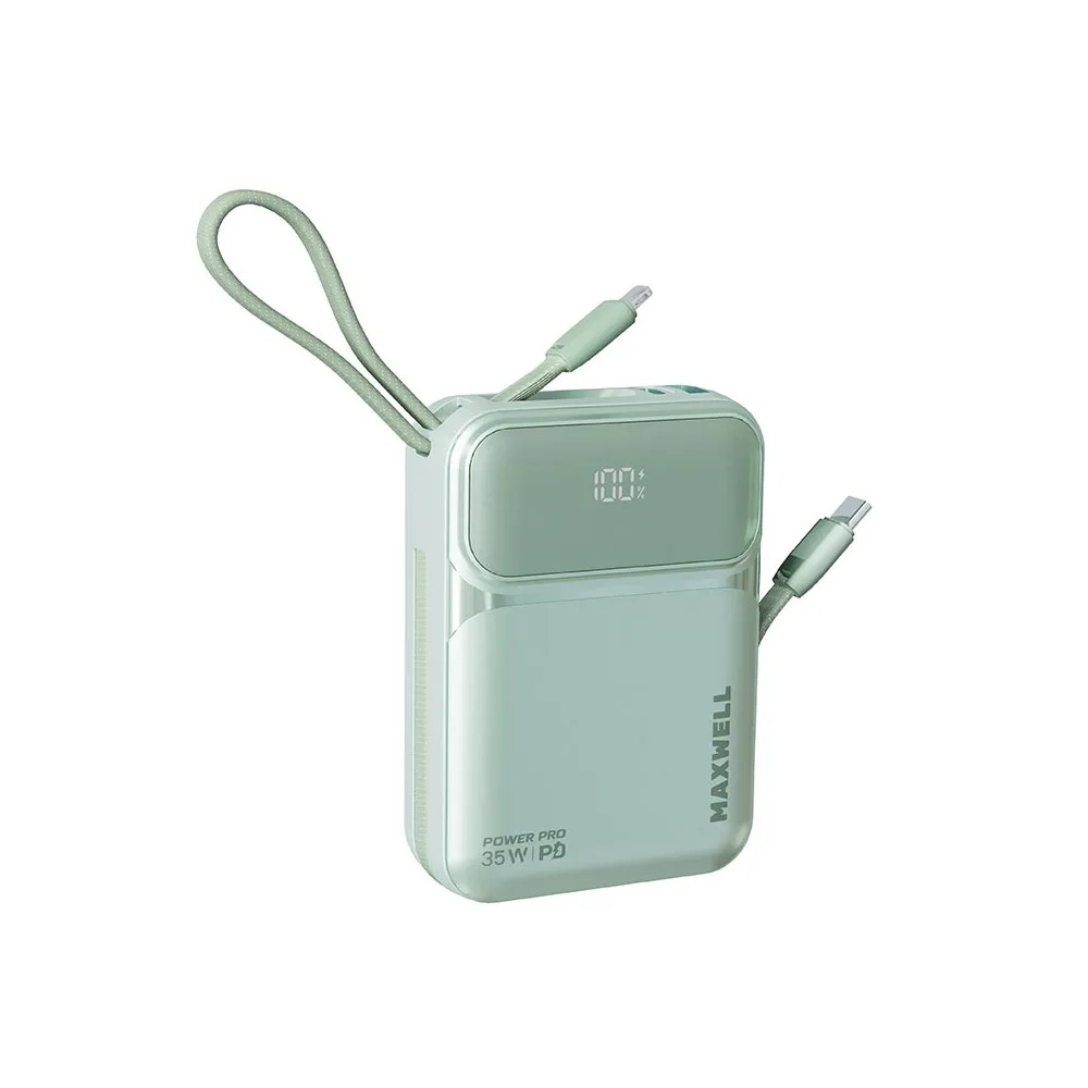 پاوربانک پاور مکس 20000 MAH پاور پرو 35 وات