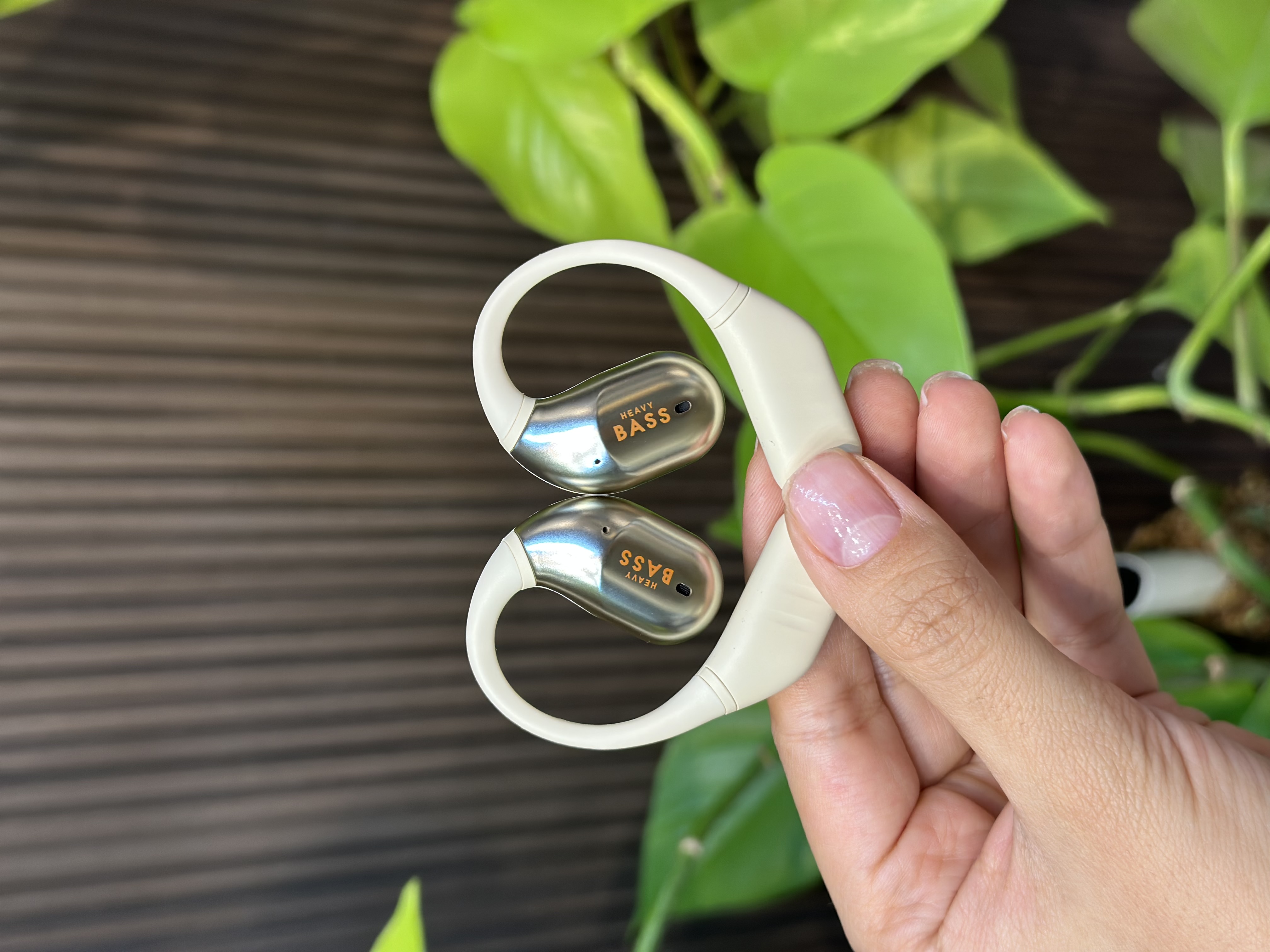 ایرپاد مترجم Heavy Bass Earbuds