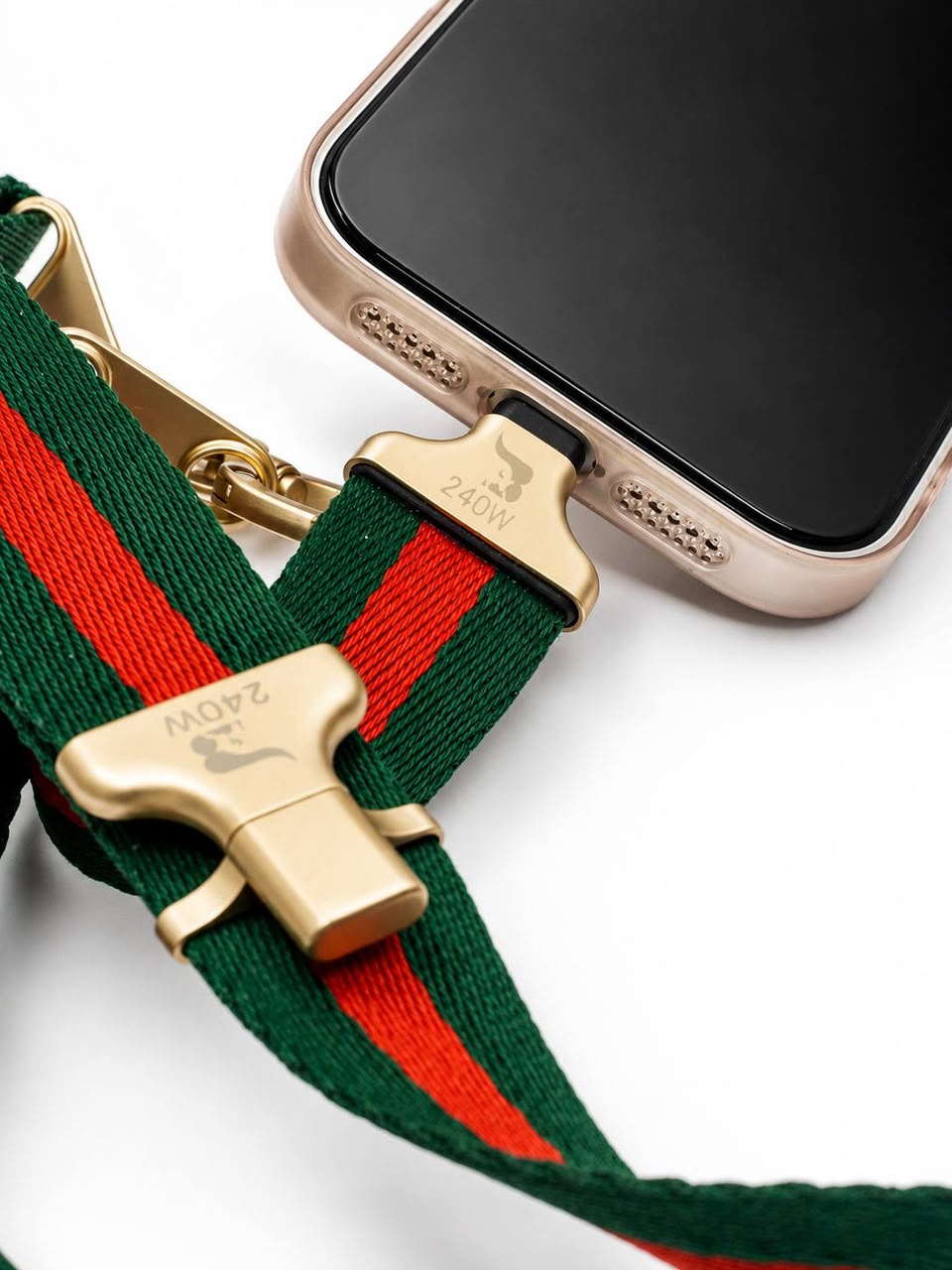کابل USB-C به USB-C برند بوف مدل LINKCORD