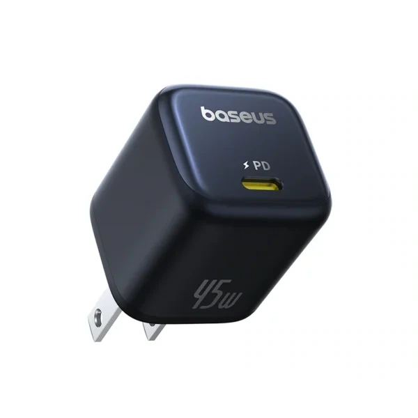 آداپتور  تک 45 وات baseus