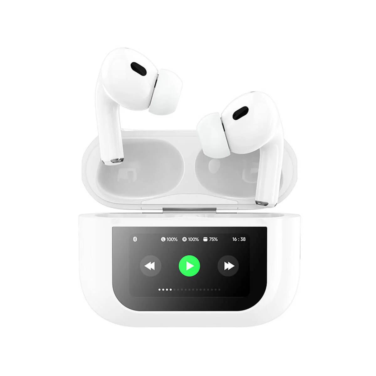 ایرباد کی اف سینیور مدل HiFi Stereo با صفحه نمایش هوشمند