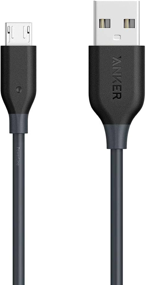 کابل Micro USB برند انکر مدل PowerLine