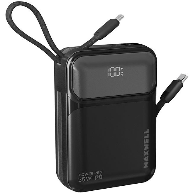پاوربانک پاور مکس 20000 MAH پاور پرو 35 وات