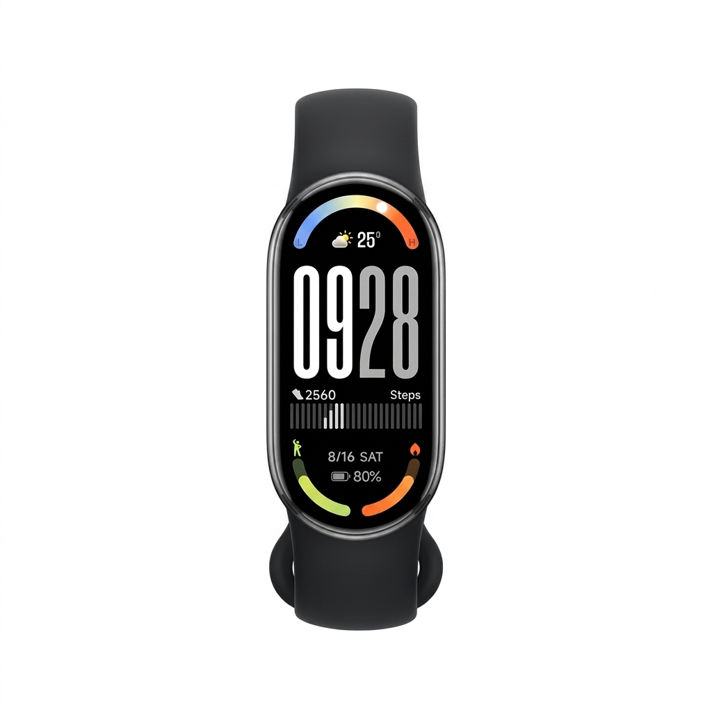 ساعت هوشمند شیاومی مدل Smart Band 10