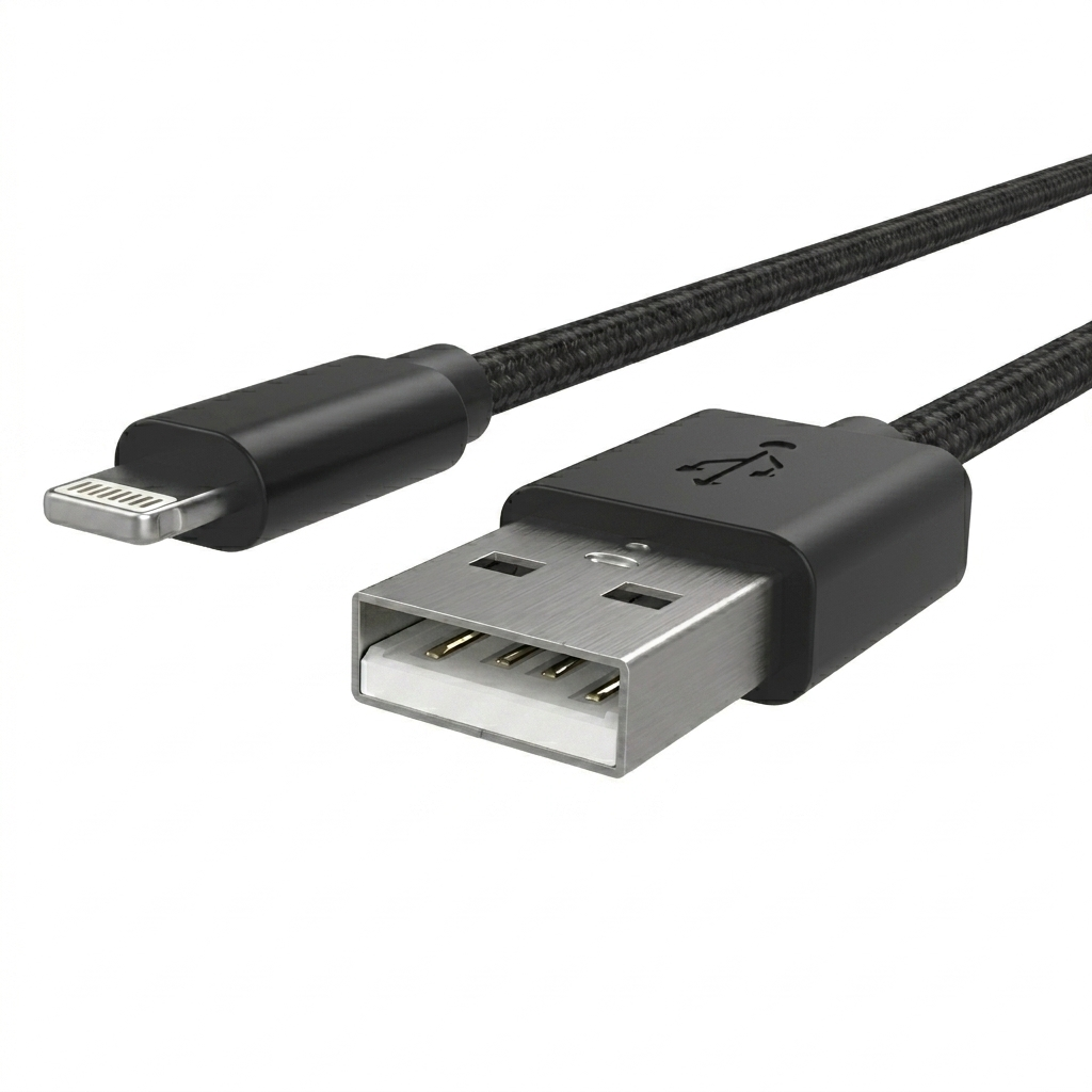کابل USB-A به Lightning برند انکر مدل PowerLine II