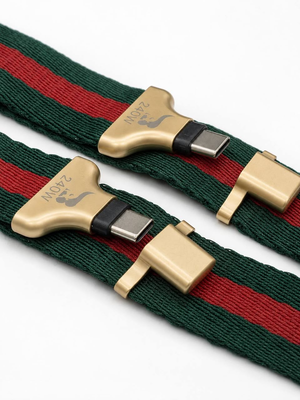 کابل USB-C به USB-C برند بوف مدل LINKCORD